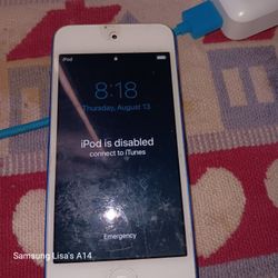 Ipod Touch 6th Gen 