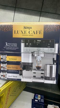 Ninja Luxe Café Premier Series Coffee Maker