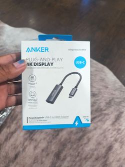Plug and play