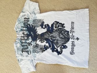 Affliction George Saint Pierre