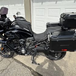 2022 Harley-Davidson Pan America Special