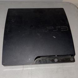 PS3 Slim Model 
