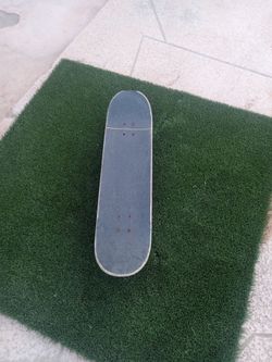 Skateboard