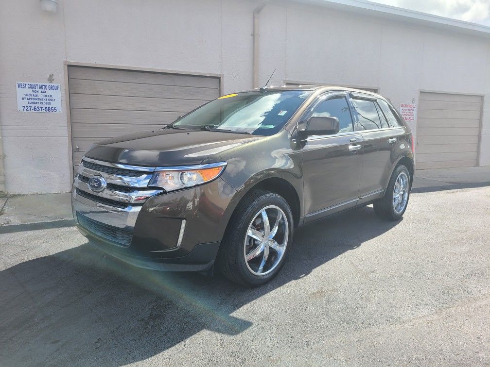 2011 Ford Edge