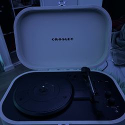 Crosley Vinyl Player 