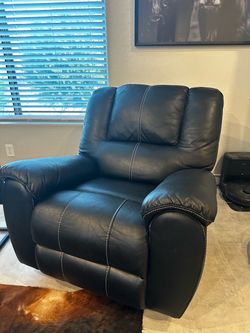 Recliner - Black x2