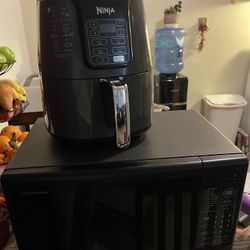 Microondas - Air Fryer 