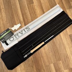 Orvis Helios F 9” 5wt Fly Rod