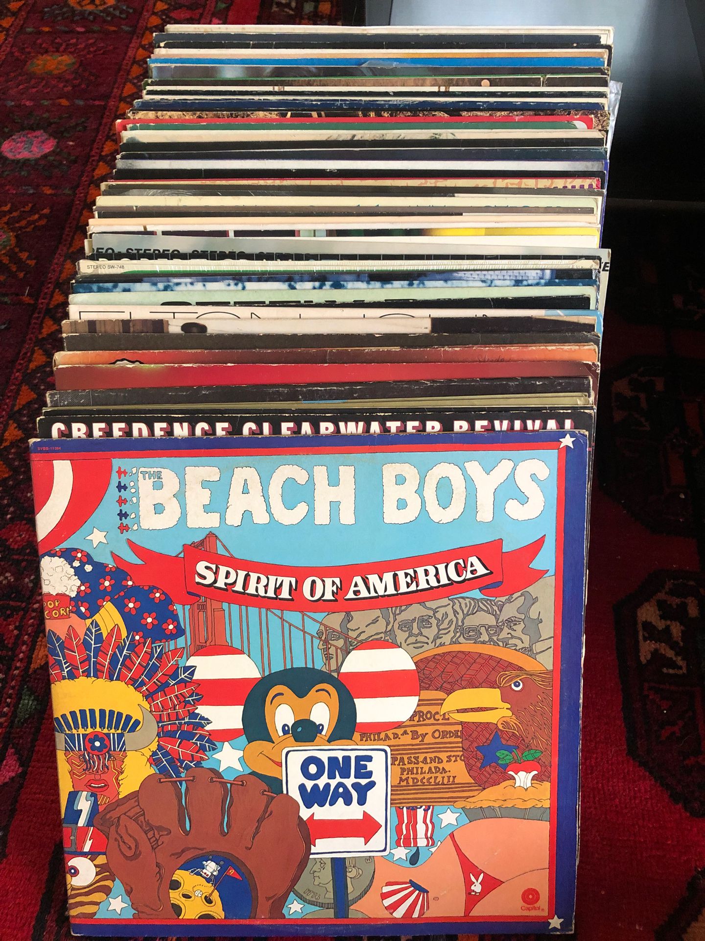Variety Record Pack