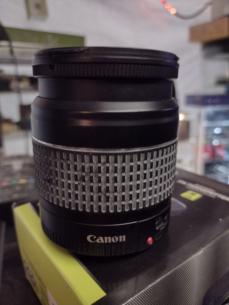 Canon Camera Lens