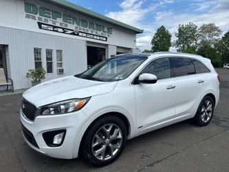 2016 Kia Sorento