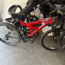 Dynacraft Gauntlet 24" Mountain Bike