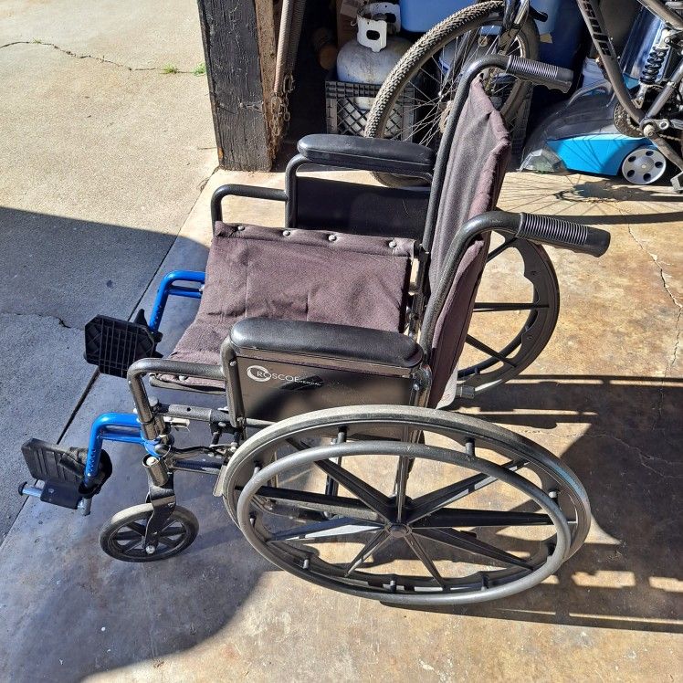 Wheel Chair 