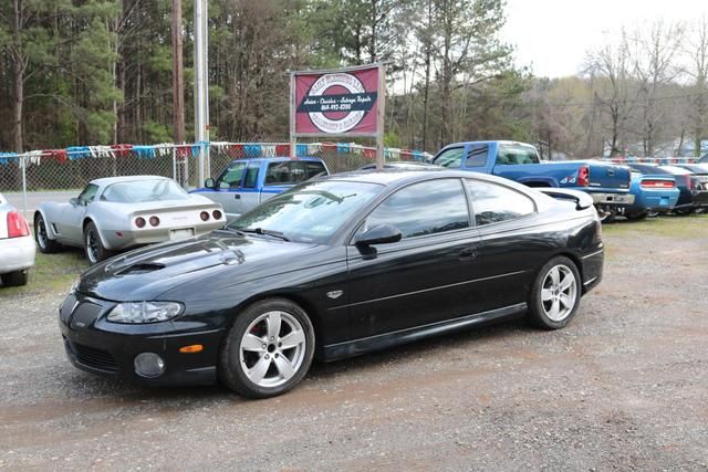 2006 Pontiac GTO