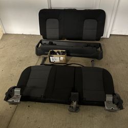 Back Seat For 2024 Chevy Colorado (new)