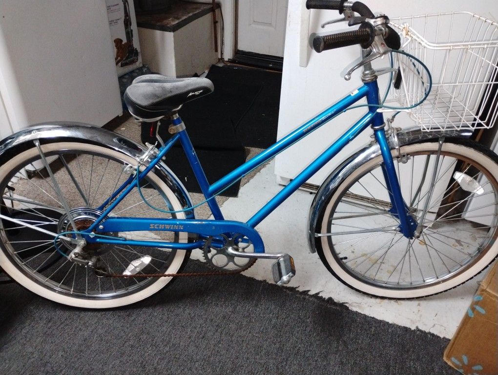 Old-school Schwinn 26 All Original "26"