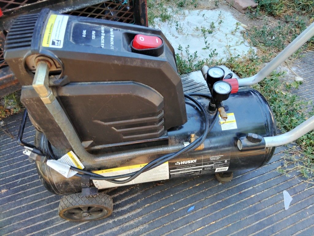 Compressor Hasky