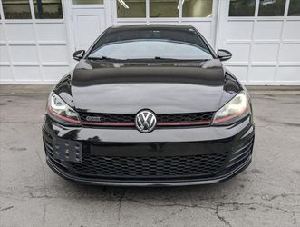 2015 Volkswagen Golf GTI