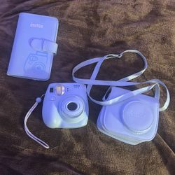 Fujifilm Instax Mini 7S Camera