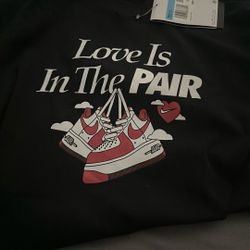 Women’s Nike Valentines T Shirt  