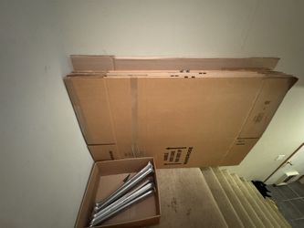 Wardrobe Boxes, 10$ Ea