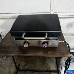 Tabletop Blackstone Griddle 