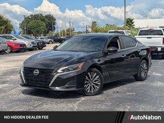 2024 Nissan Altima