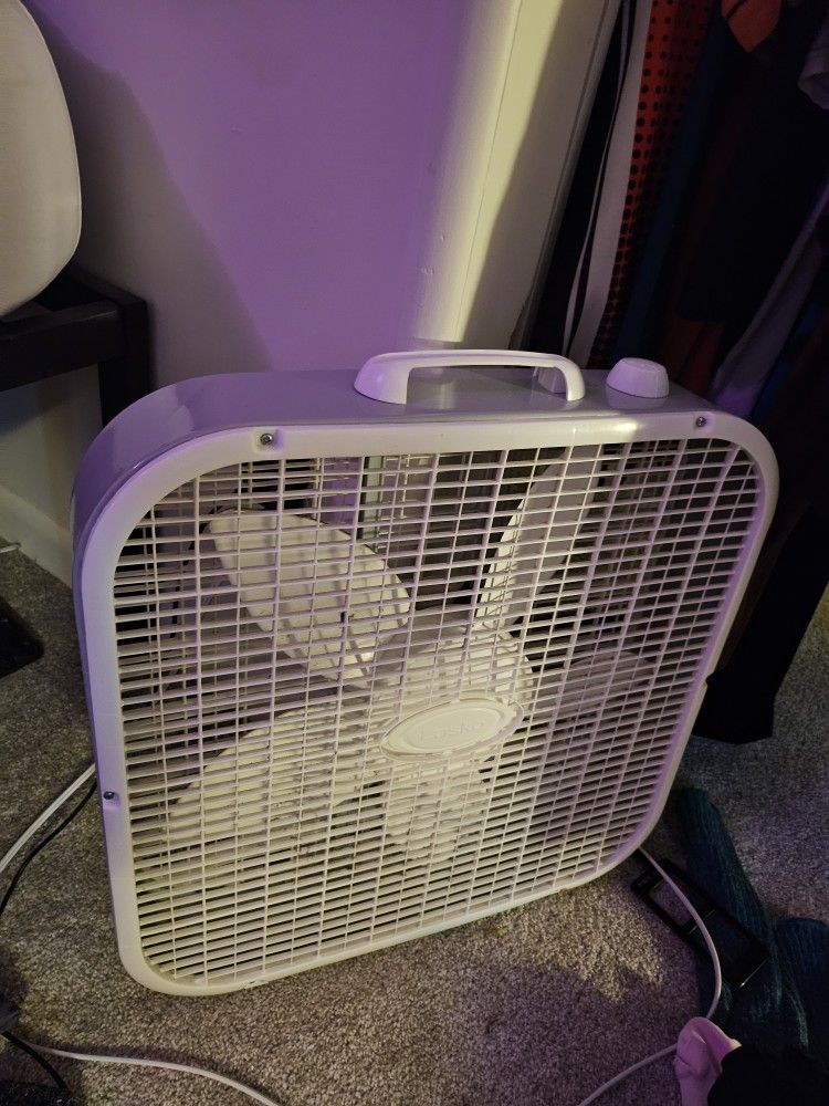 Box Fan