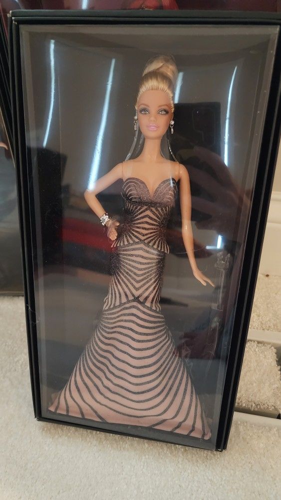 Barbie Zuhair Murad