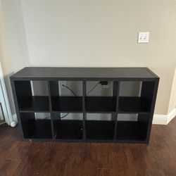 Cube Shelves
