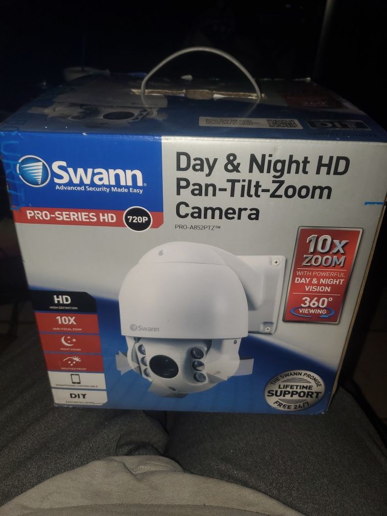 Swann pro-series 360 camera