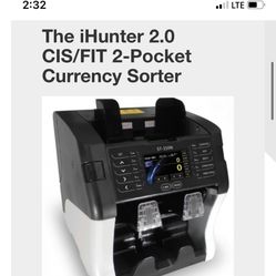 Money Counting Machine 