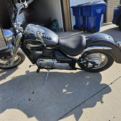 2003 Suzuki Vl800, Trade/OBO