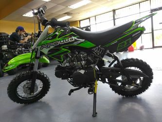 Apollo 70cc Dirt bike for kids