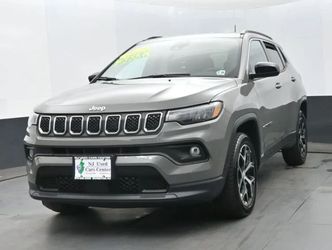 2024 Jeep Compass