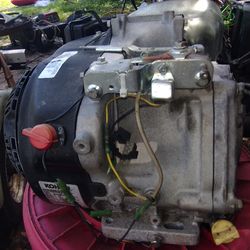 Kohler motor