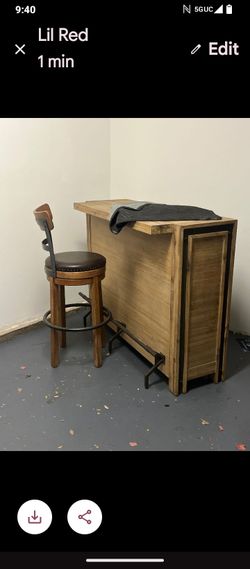 Small bar
