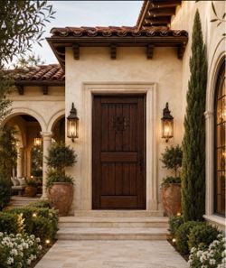 ‼️ NEW, high quality hardwood MAHOGANY RUSTIC MEDITERRANEAN EXTERIOR front DOOR, original price over $ 2000 ‼️PLEASE, CHECK MY OTHER LISTINGS AND FOLL