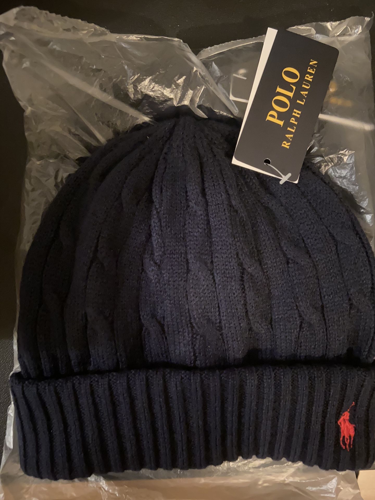 Polo Beanie