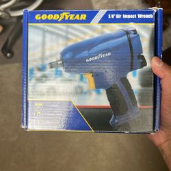 Good Year 3/8 Impact wrench 