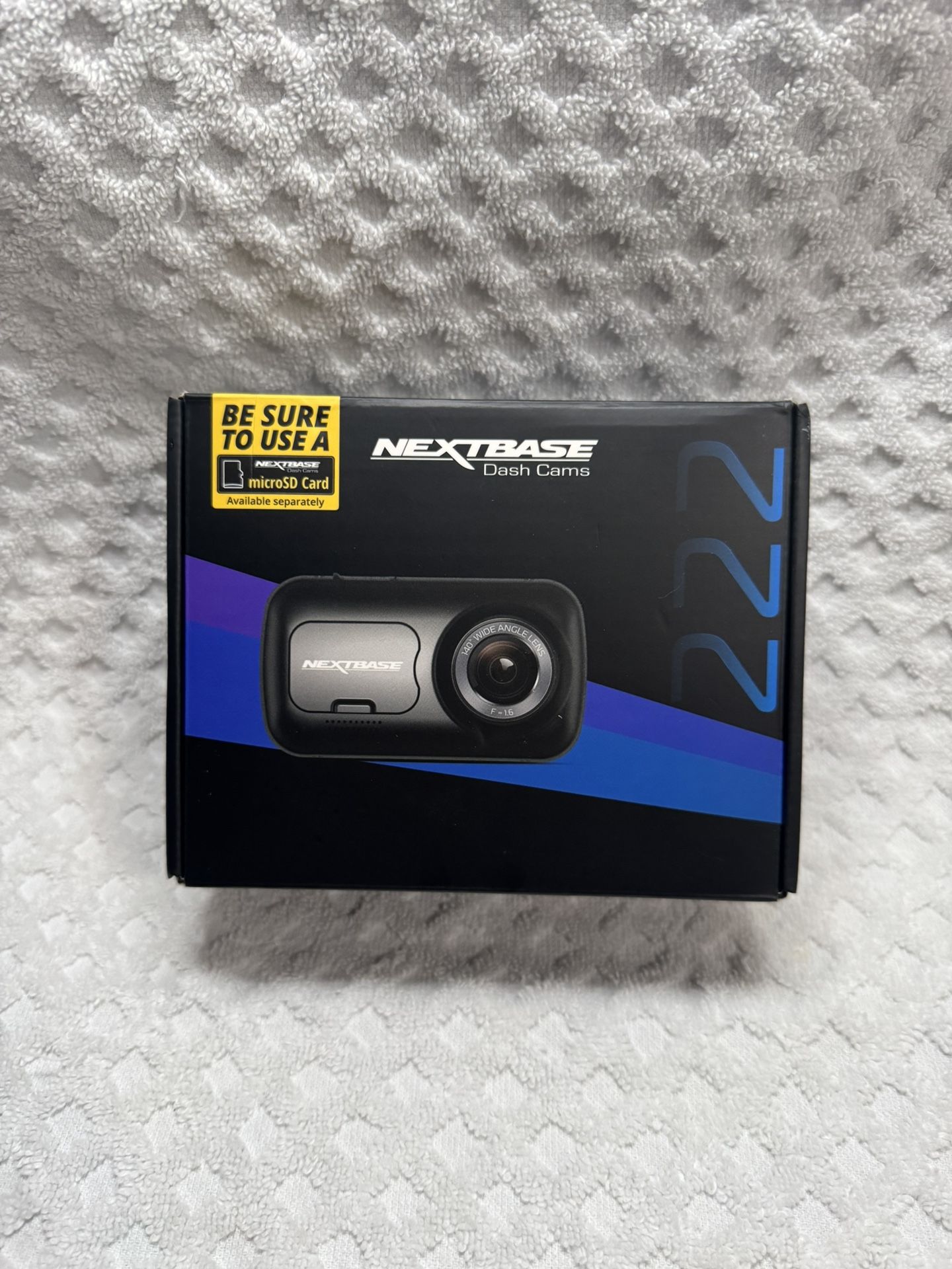 NestBase 222 DashCam