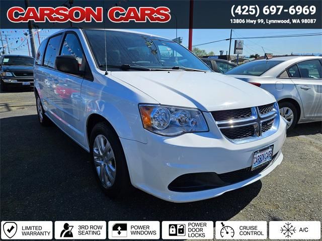 2015 Dodge Grand Caravan