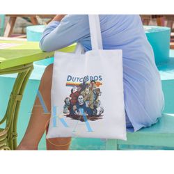 Dutch Bros Bag