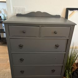 Vintage Dresser