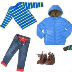 Busco Ropita De Niñ@ 2-6 Años 