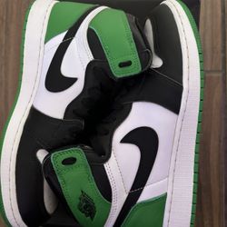 Jordan 1 Lucky Green Og