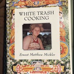 White Trash Cookbook