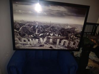 Picture of Hollywood city