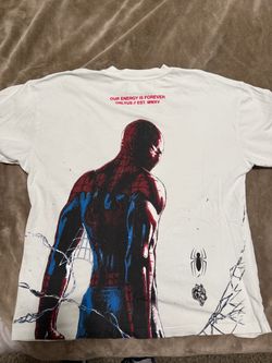 Spiderman Darc sport collab size medium