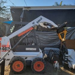 Bobcat Mini Breaker 